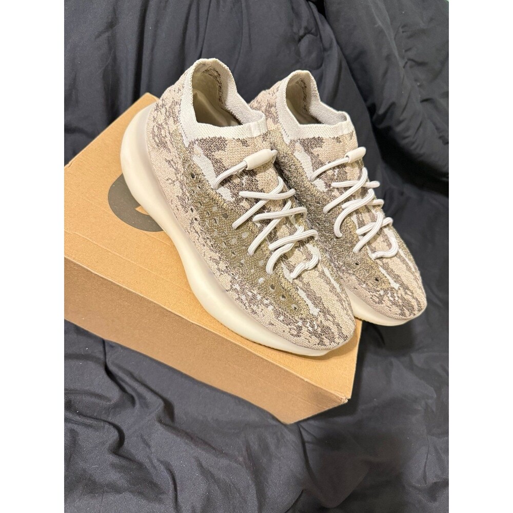 Yeezy Boost 380 Pyrite- size 9M